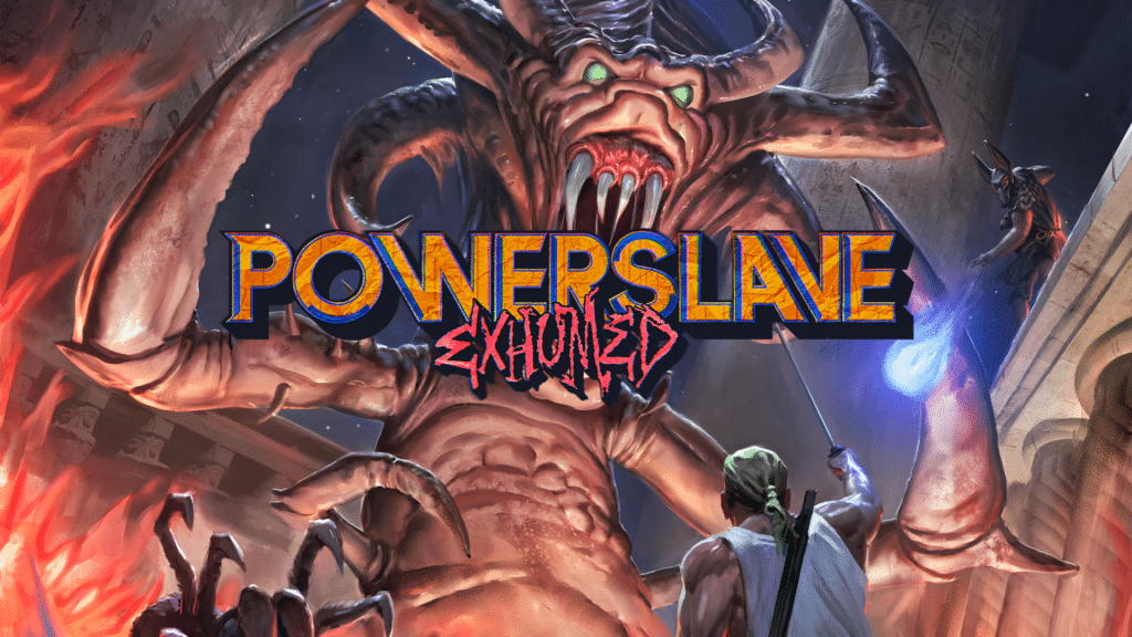 PowerSlave (Exhumed)