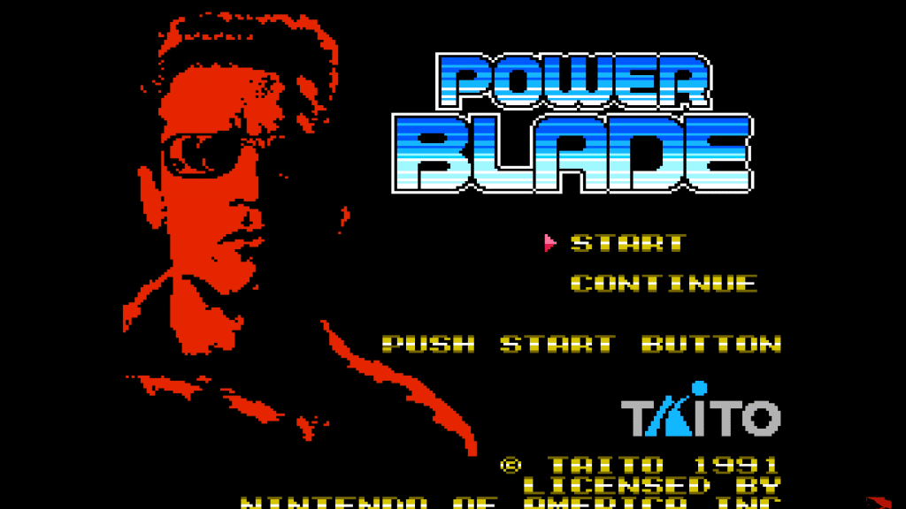 Power Blade