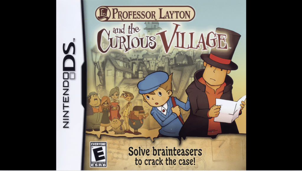 Professor Layton and the Curious Village