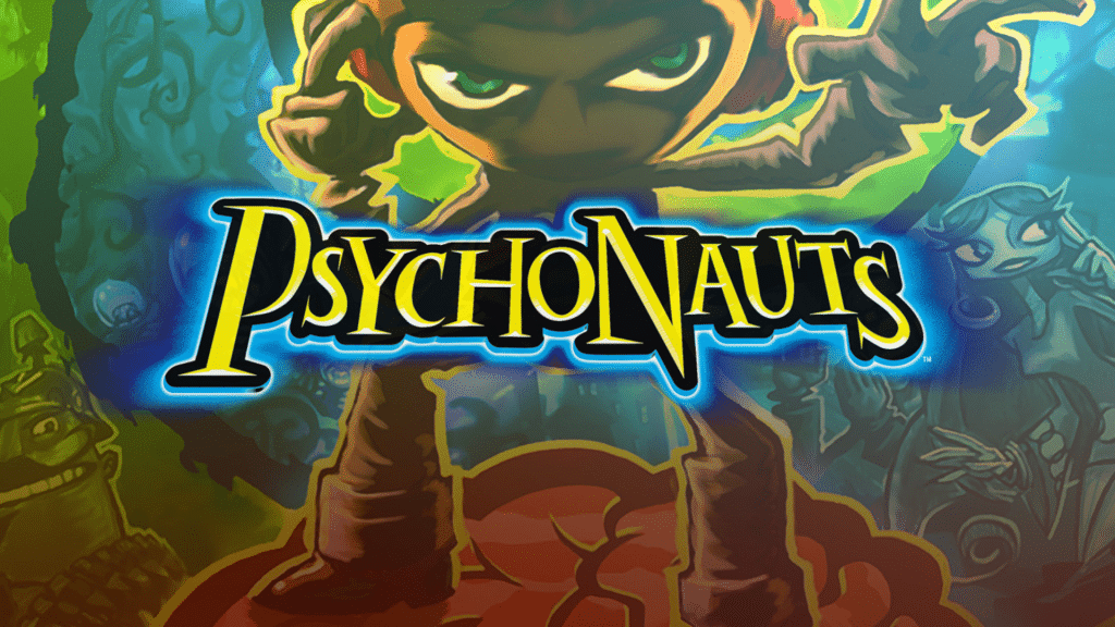 Psychonauts