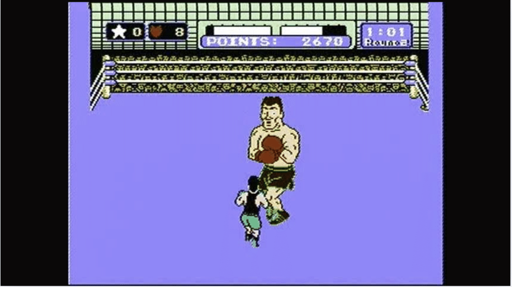 Punch-Out!! Featuring Mr. Dream