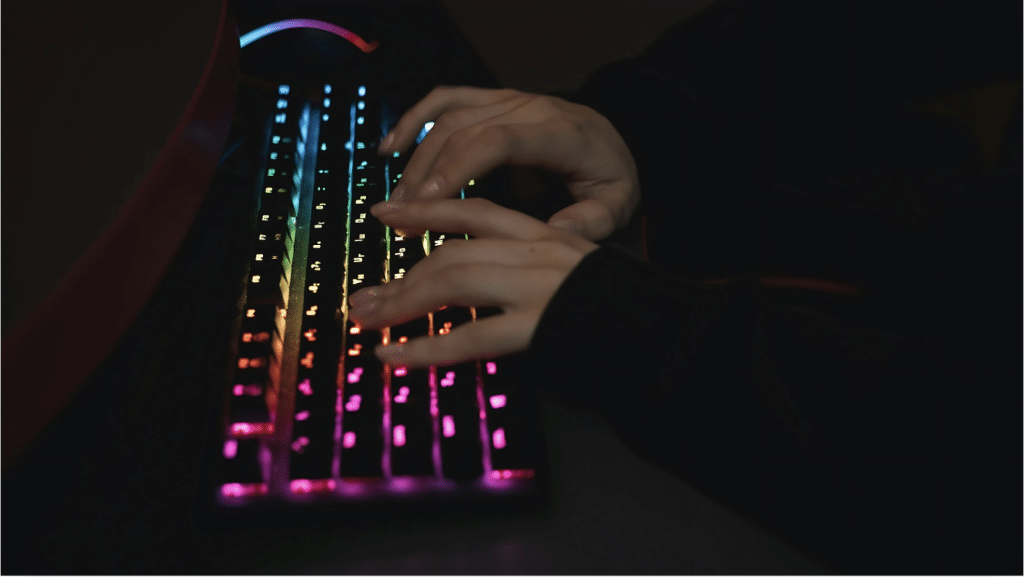 RGB-setup