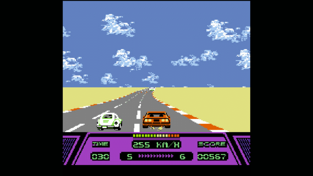 Rad Racer