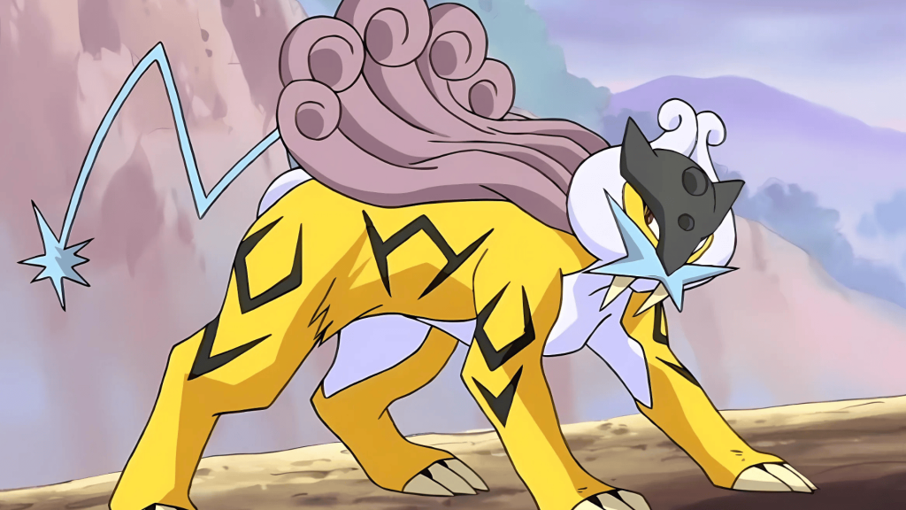 Raikou