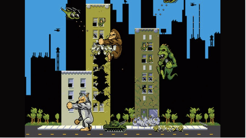 Rampage