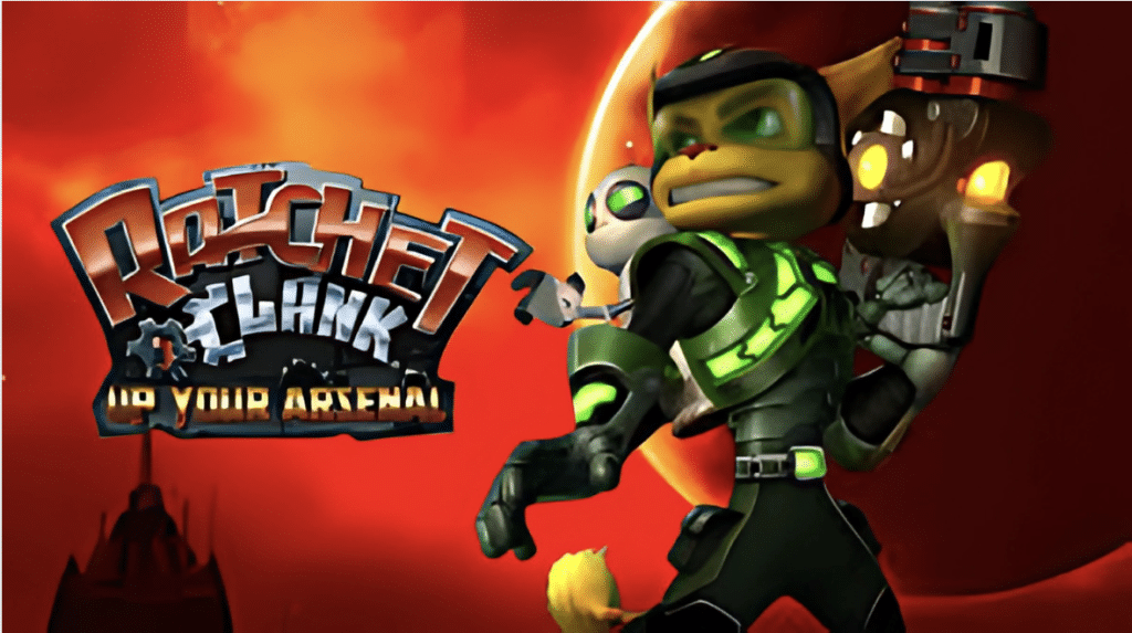 Ratchet & Clank