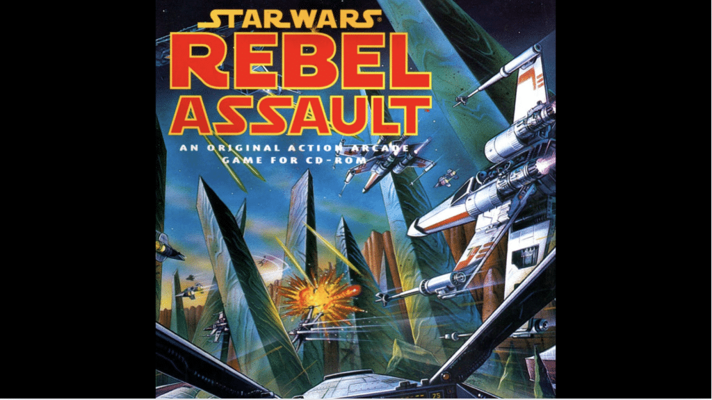 Rebel Assault