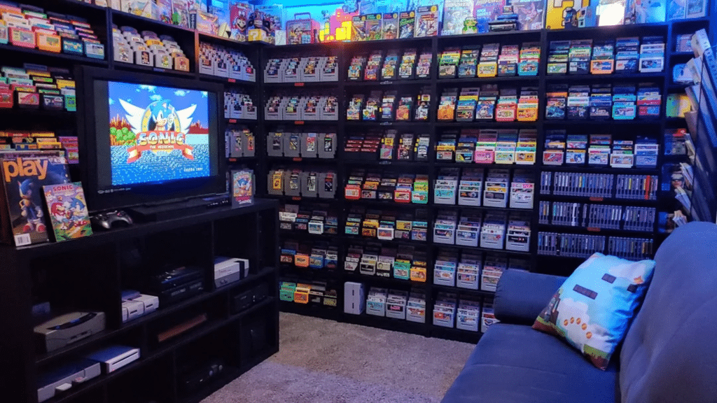 _Retro Gaming Accessories