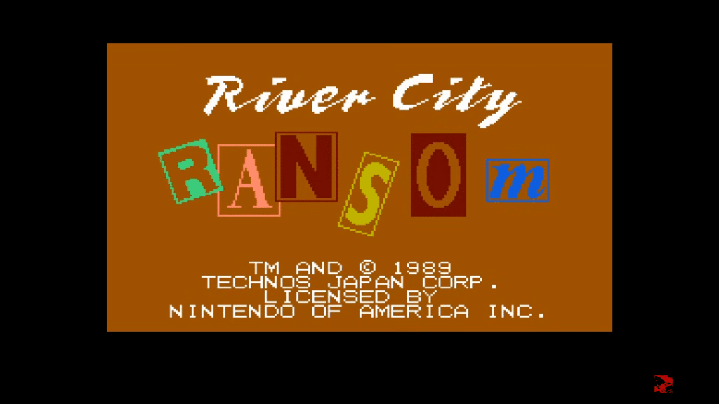 River City Ransom