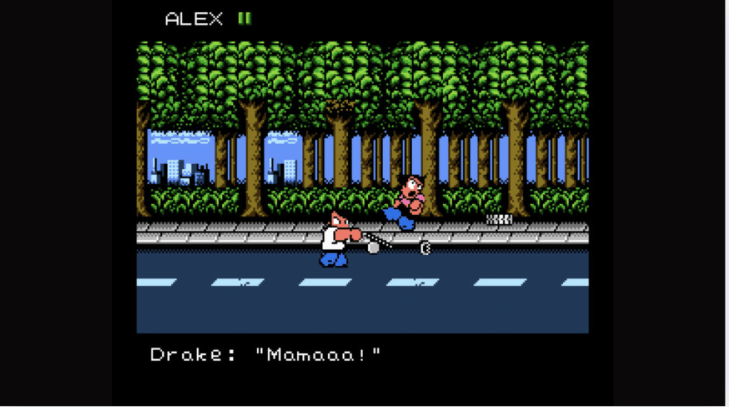 River City Ransom