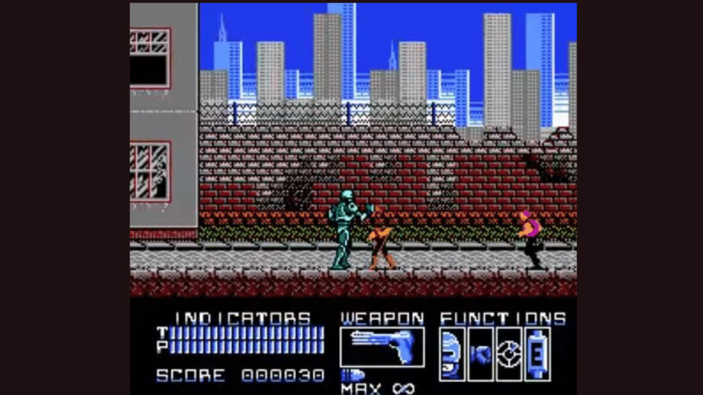 RoboCop