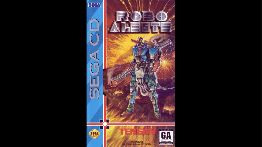 Robo Aleste