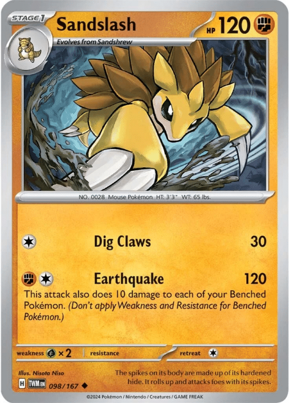 Sandslash