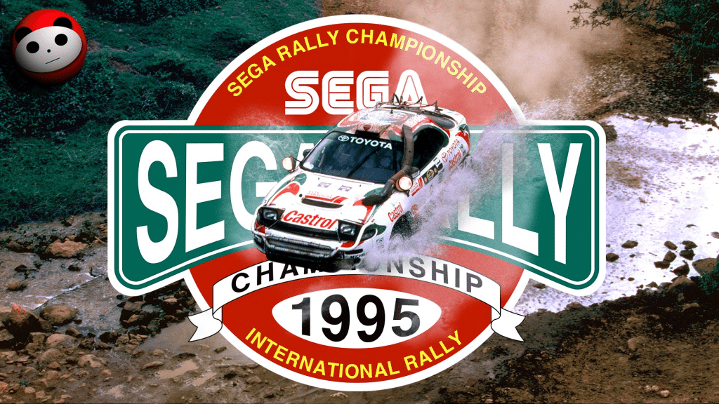 Sega Rally Championship