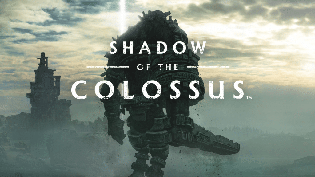 Shadow of the Colossus