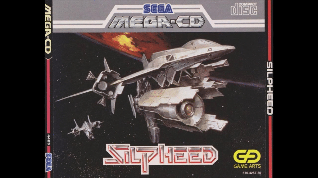 Silpheed