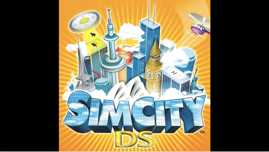 SimCity DS