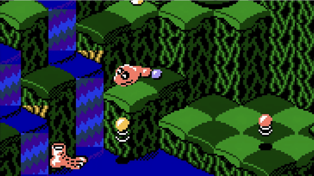 Snake Rattle 'n' Roll