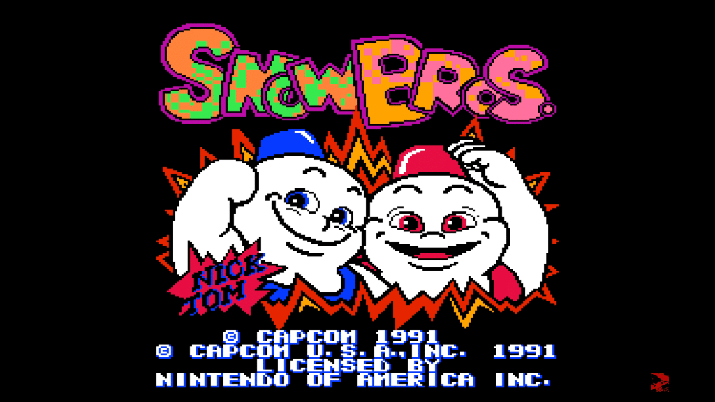 Snow Bros.