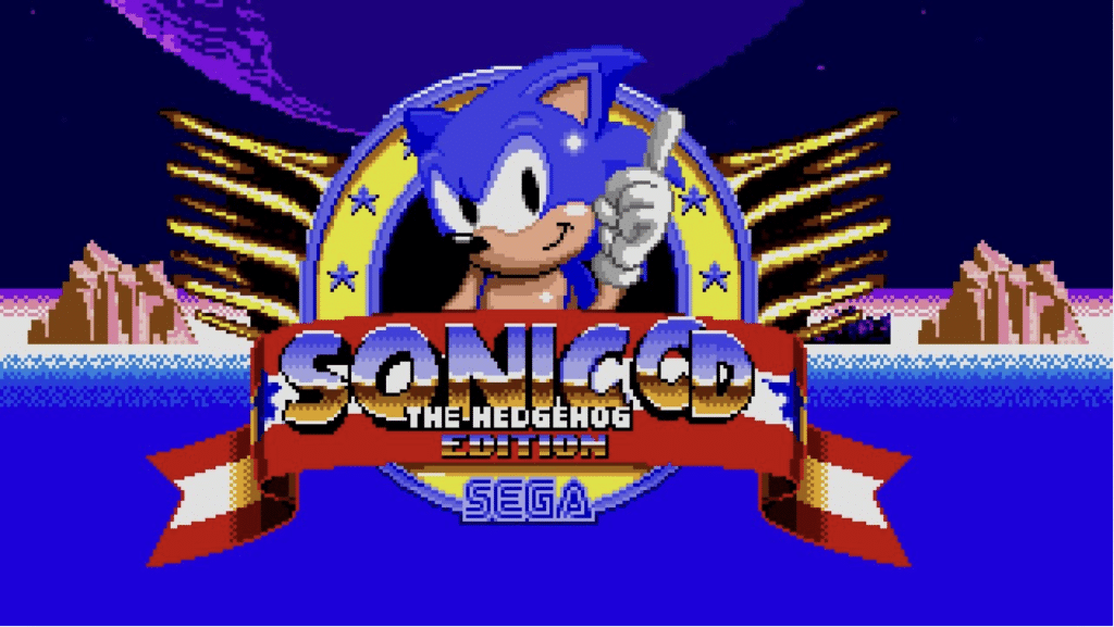 Sonic CD