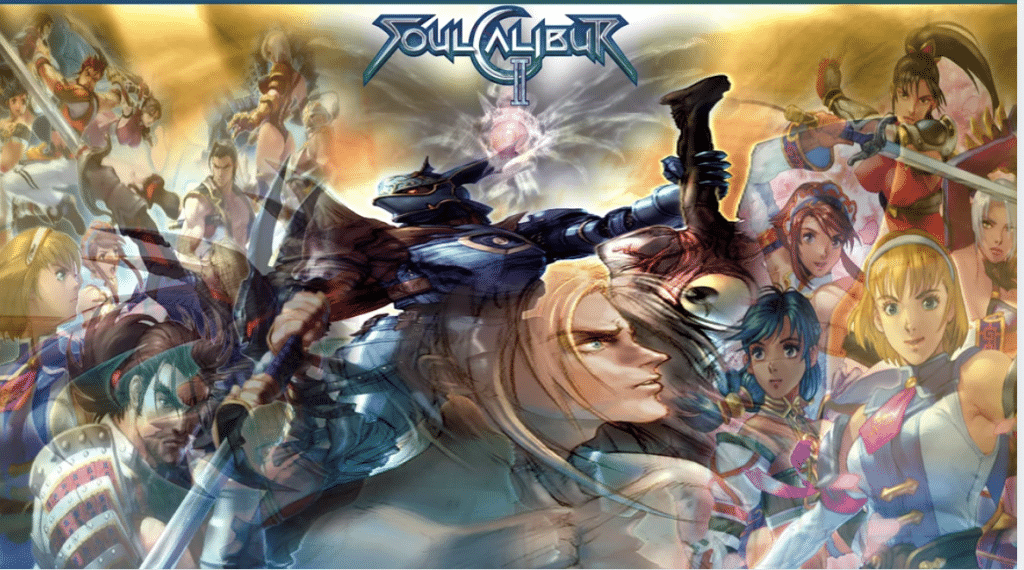 SoulCalibur I