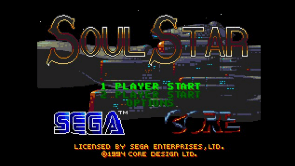 Soul Star