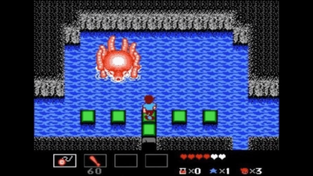 StarTropics