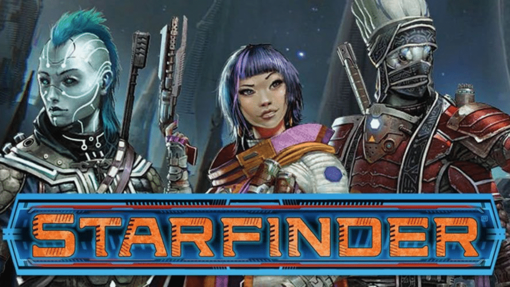 Starfinder