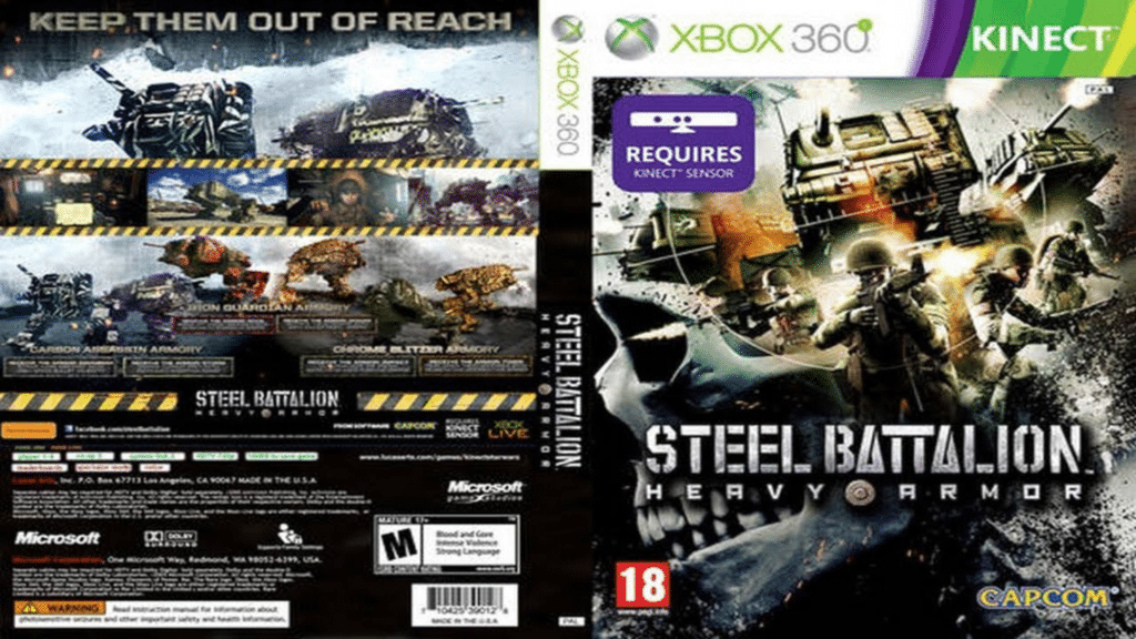 Steel Battalion