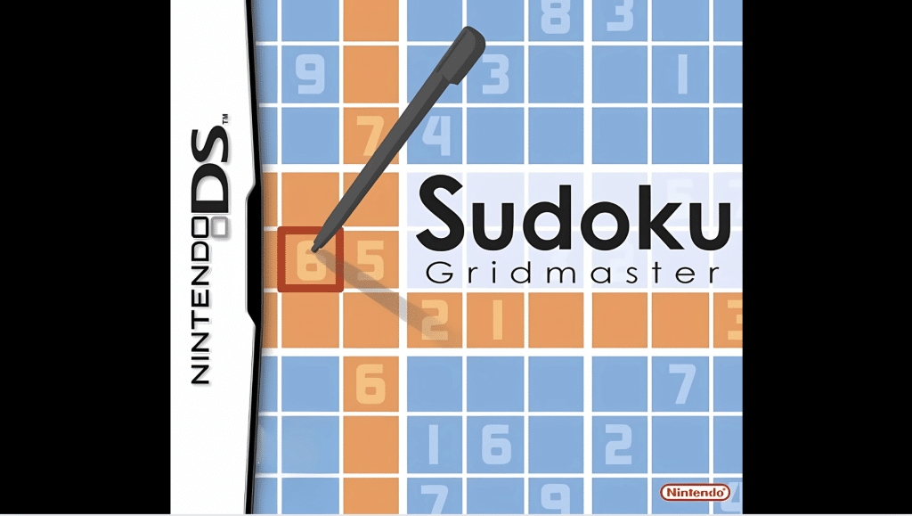 Sudoku Master ds
