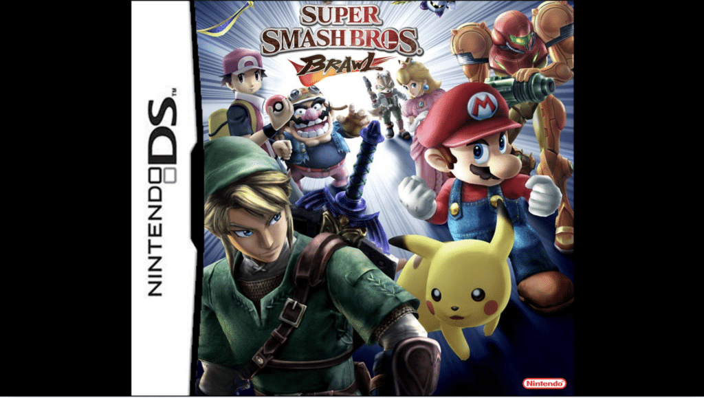Super Smash Bros Brawl