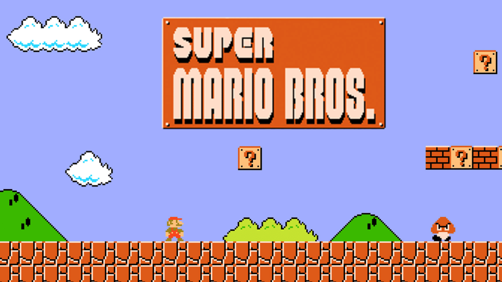 Super Mario Bros.
