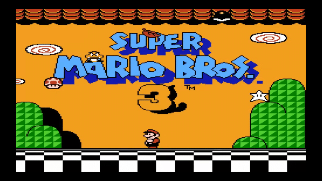 Super Mario Bros. 3