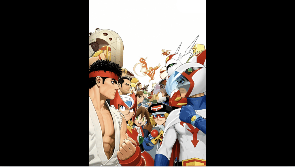 Tatsunoko vs. Capcom