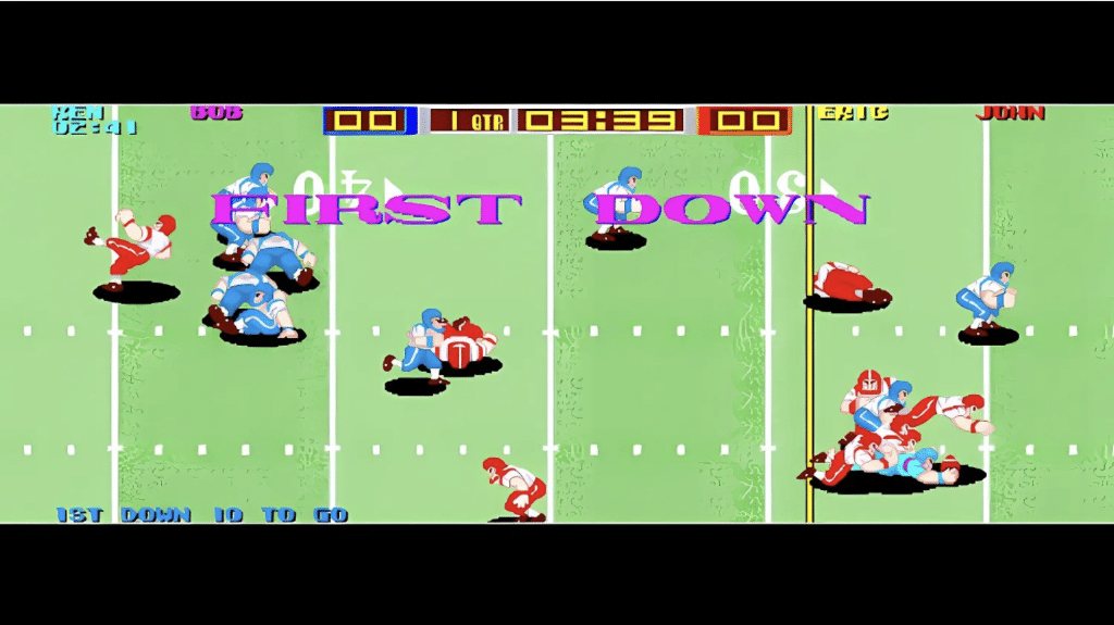 Tecmo Bowl