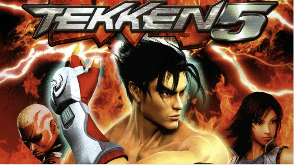 Tekken 5