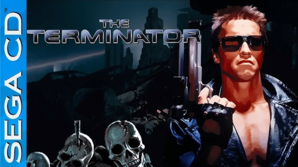 Terminator: Cindy's Chronicles