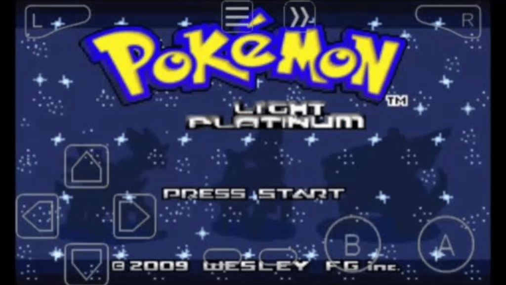 The Best Pokémon Light Platinum