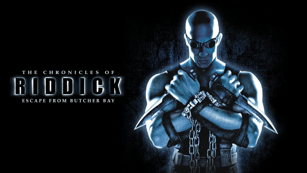 The Chronicles of Riddick Escape from Butcher Bay