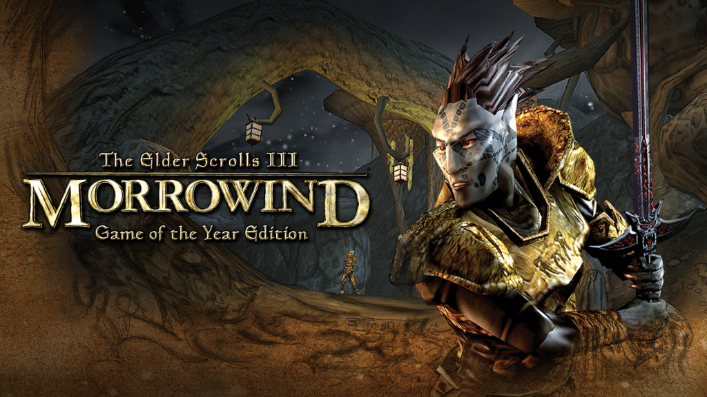 The Elder Scrolls III Morrowind