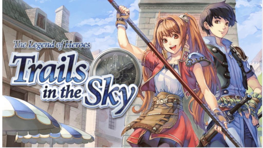 The Legend of Heroes