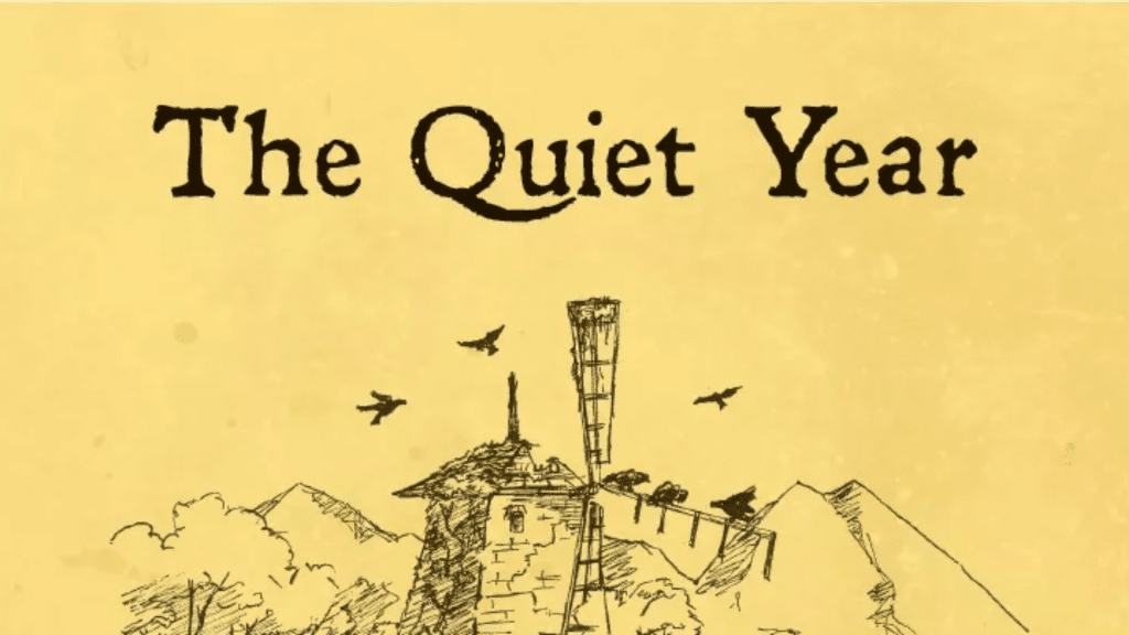 The Quiet Year