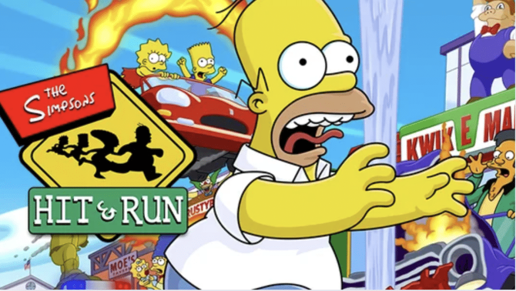 The Simpsons