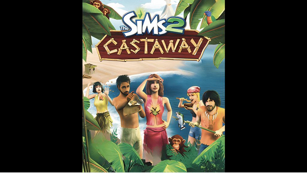 The Sims 2 Castaway