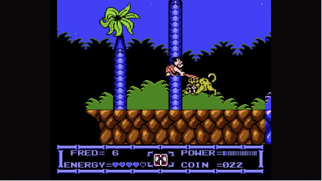 The Flintstones: Rescue of Dino & Hoppy