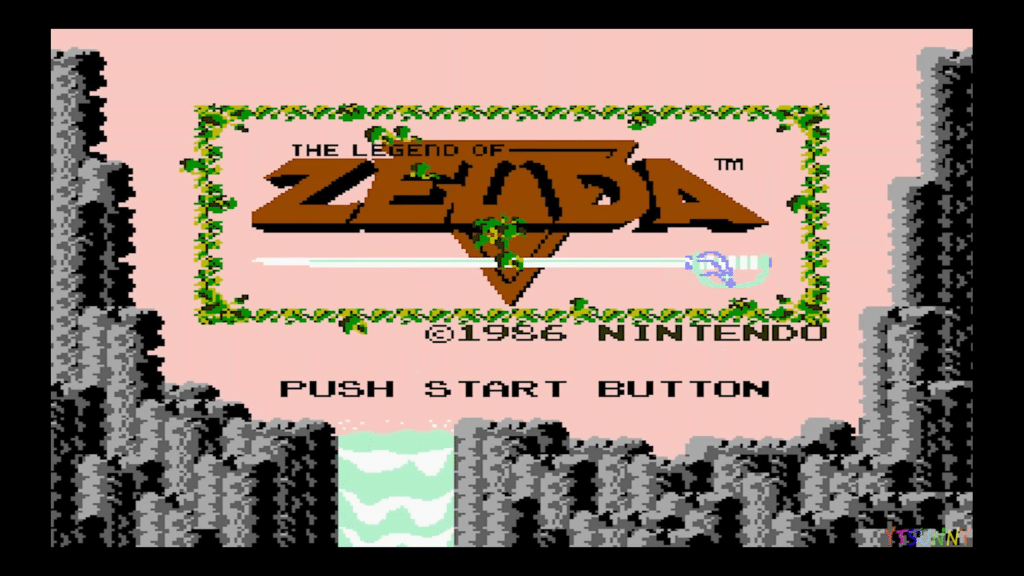 The Legend of Zelda