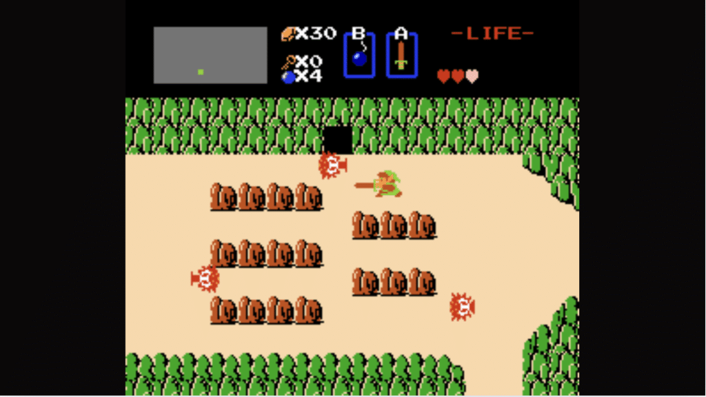 The Legend of Zelda