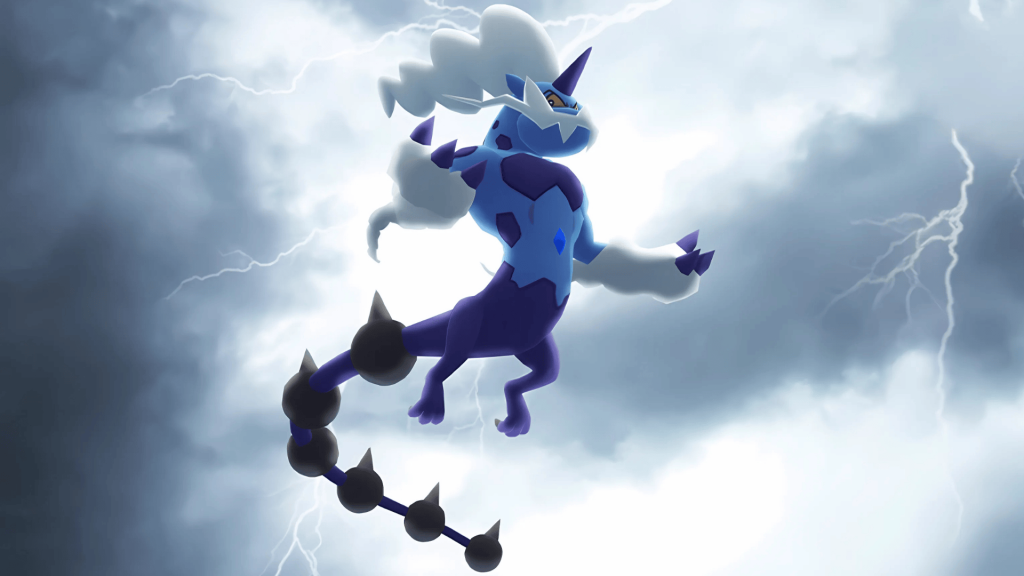 8 Electric Legendary Pok mon With Big Impact Ggwp Academy