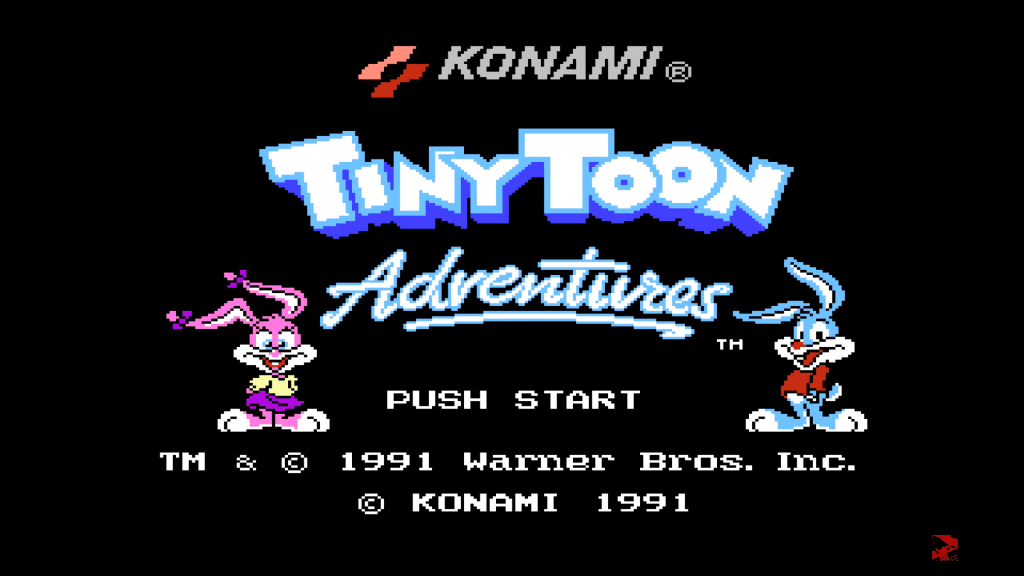 Tiny Toon Adventures