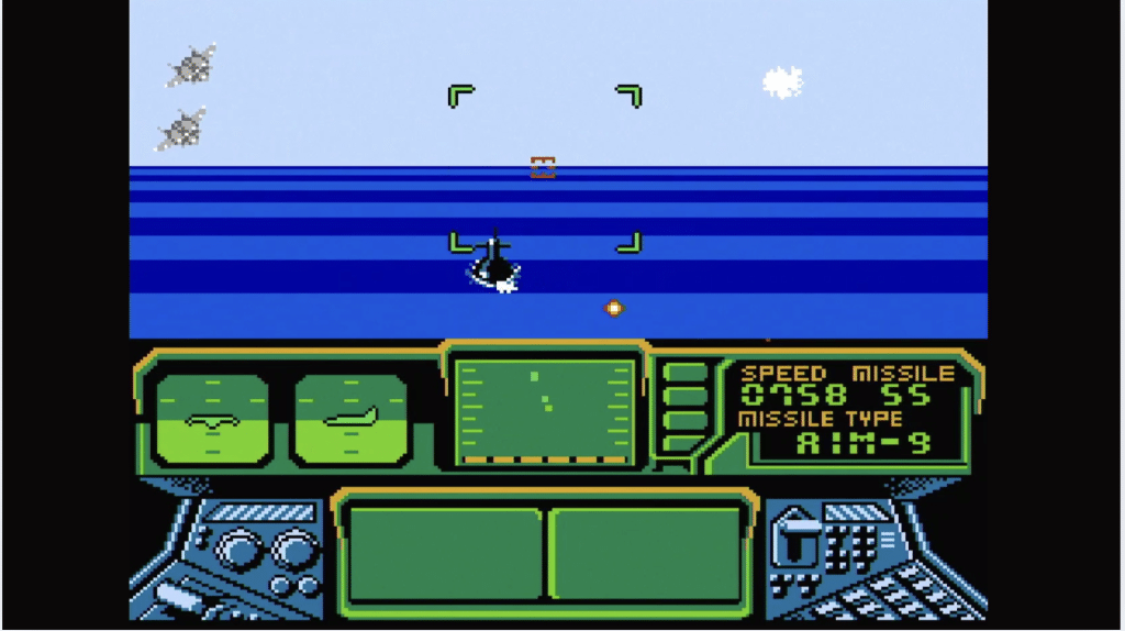Top Gun The Second Mission